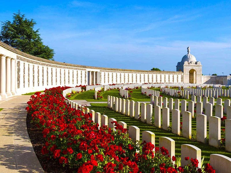 Day Trip to Ypres, War Sites, and World War I Battlefields in Belgium